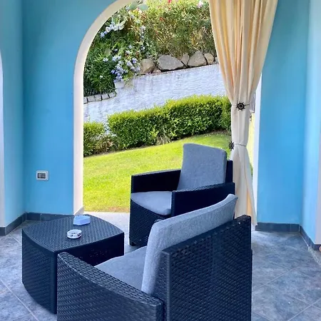 Semesterbostad Residenza Il Melograno Budoni