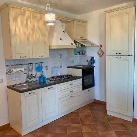 Semesterbostad Residenza Il Melograno