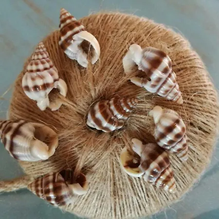 Semesterbostad Residenza Il Melograno