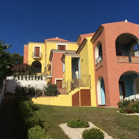 Residenza Il Melograno Holiday home Budoni