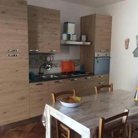 Semesterbostad Residenza Il Melograno Budoni