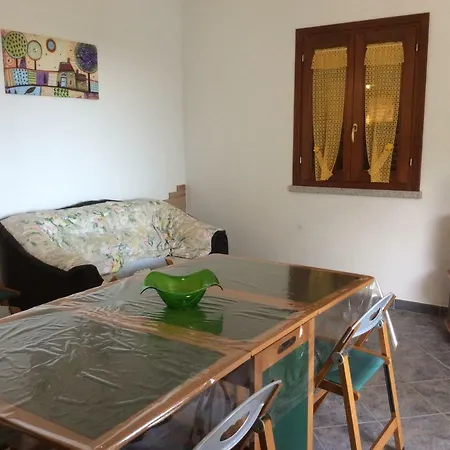 Tatil Evi Residenza Il Melograno